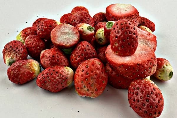 تصویر 5 از راهنمای خرید میوه توت فرنگی خشک + قیمت عالی